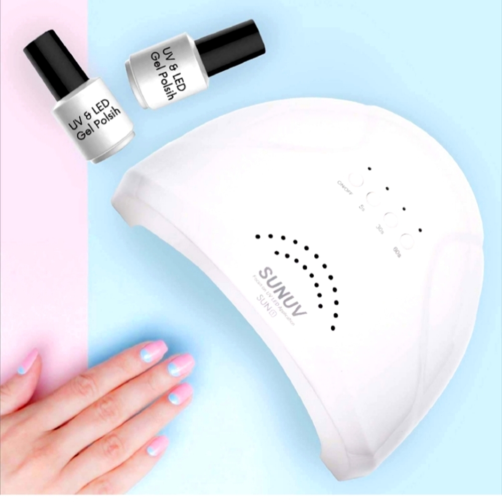UV LED nail light